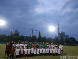 Timnas U-19 Nantikan Kedatangan 5 Pemain Persija dan Marselino