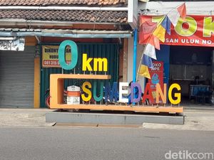 Sejarah di Balik Titik 0 KM Sumedang yang Tersingkap dalam Catatan Pram Sejarah di Balik Titik 0 KM Sumedang yang Tersingkap dalam Catatan Pram