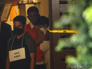 Temuan Baru di TKP Penembakan Yoshua: Sikat Gigi-Baju Istri Sambo