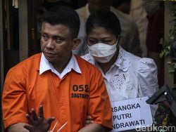Rincian Vonis Ferdy Sambo cs yang Dipangkas MA