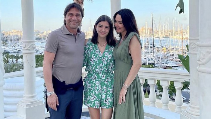 Vittoria Conte, Antonio Conte Vittoria Conte, Antonio Conte