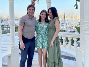 Ini Vittoria, Anak Tunggal Conte yang Dijodohkan sama Son