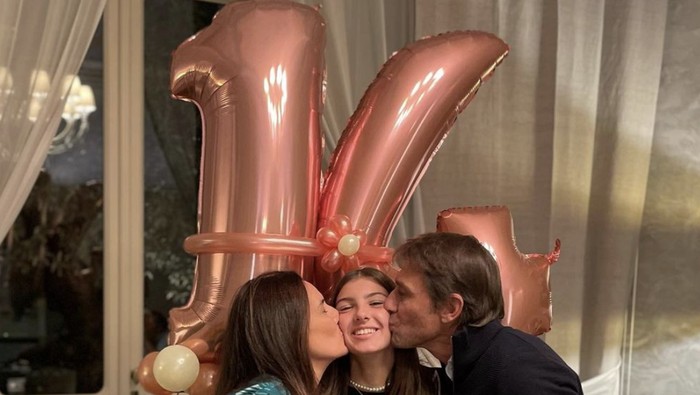 Vittoria Conte, Antonio Conte Vittoria Conte, Antonio Conte