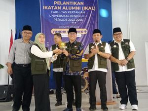 Waket MPR Dorong FP UNIB Jadi Leading Sector Ketahanan Pangan RI Waket MPR Dorong FP UNIB Jadi Leading Sector Ketahanan Pangan RI