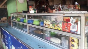 Warteg Cs Atur Siasat Biar Nggak Boncos Gara-gara Telur Mahal