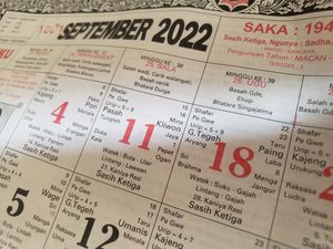 Kalender Bali 13 September 2022: Baik untuk Melakukan Dewa Yadnya Kalender Bali 13 September 2022: Baik untuk Melakukan Dewa Yadnya