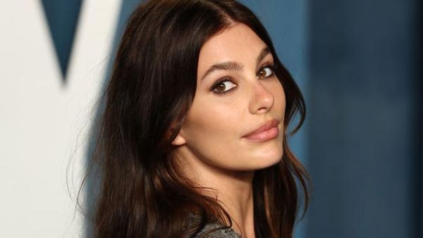 Potret Camila Morrone, Mantan Leonardo DiCaprio yang Sempurna