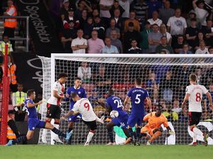 Southampton Vs Chelsea: The Blues Tumbang 1-2