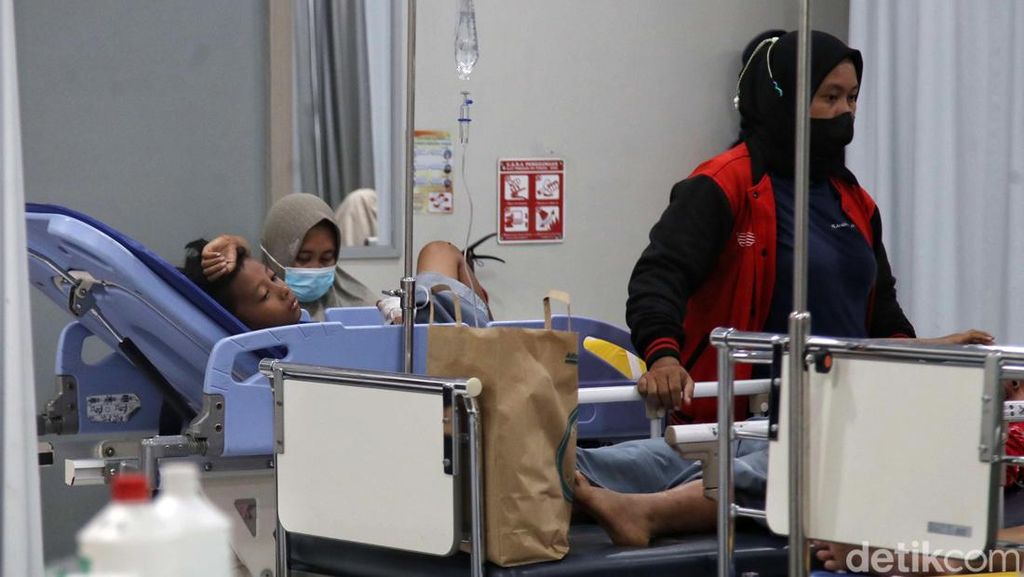 Kondisi Korban Kecelakaan Truk Maut yang Dirawat di RS Ananda Bekasi