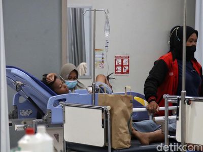 Kondisi Korban Kecelakaan Truk Maut yang Dirawat di RS Ananda Bekasi