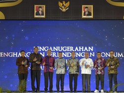 6 Provinsi Raih Penghargaan Perlindungan Konsumen dari Mendag