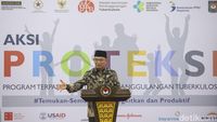 Aksi Perangi TBC di Indonesia Diluncurkan