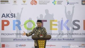 Aksi Perangi TBC di Indonesia Diluncurkan