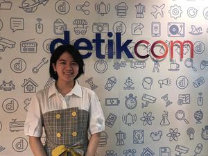 Jatuh Bangun Angeline Gagal 7 Kali hingga Dapat Beasiswa ke Taiwan