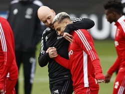 Ten Hag: Antony Datang Agar Lini Serang MU Lebih Garang