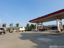 SPBU di Sukabumi Disanksi gegara Transaksi Mencurigakan