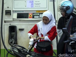 Pertalite sampai Pertamax Naik Hari Ini, Berlaku 14.30 WIB