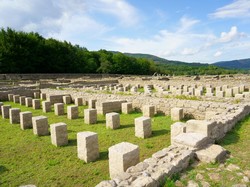 Sungai Kekeringan, Desa Hantu Zaman Romawi Muncul ke Permukaan