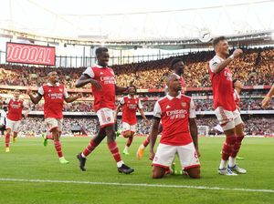 Arsenal Dikritik Gara-gara Selebrasi Lebay, Ramsdale Cuek