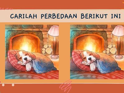 Bisa Jawab Soal Ini Kurang dari 5 Menit? Tandanya Kamu Orang yang Cukup Jeli!