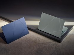 Asus Zenbook 14 OLED UX3402 Tampil Elegan Bertenaga, Harga Rp 17 Jutaan