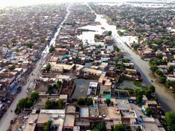 Banjir Pakistan 2022: Korban 1.000 Orang Lebih, Kerugian 10 Miliar USD
