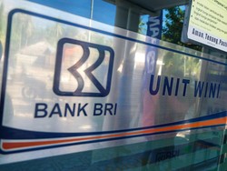 BRI Kejar Laba Rp 40 Triliun Tahun Ini