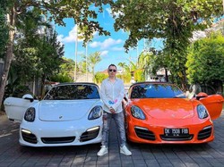 Buddy Oktavianes, Entrepreneur yang Populer di Instagram hingga Dapat Titel Sultan