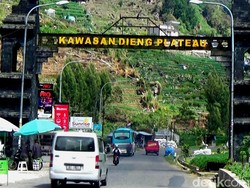 Ke Dieng Culture Festival Juga Bisa Naik Angkutan Umum Lho, Ini Panduannya
