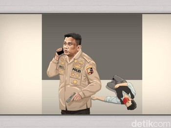 Telepon Dusta Sambo Telepon Dusta Sambo