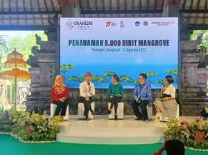 KLHK Isyaratkan Pembangunan Terminal LNG di Mangrove Bisa Dilakukan KLHK Isyaratkan Pembangunan Terminal LNG di Mangrove Bisa Dilakukan