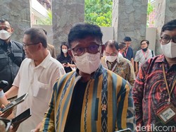 Ditanya Kesiapan RI untuk Web3, Menkominfo: Harus Siap Lah!