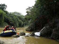 Pemkab Bogor Gelar Susur Sungai Cileungsi Pantau Pencemaran