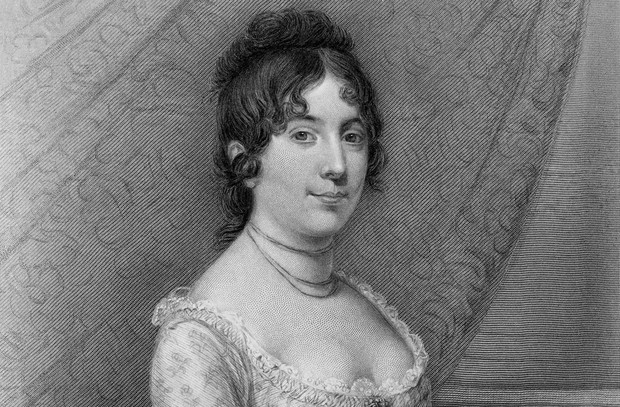 Dolley Madison/Foto: Britannica.com