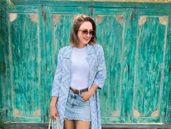 Kerahkan Tim Buat War, Donna Agnesia Bahagia Dapat Tiket Indonesia Vs Argentina