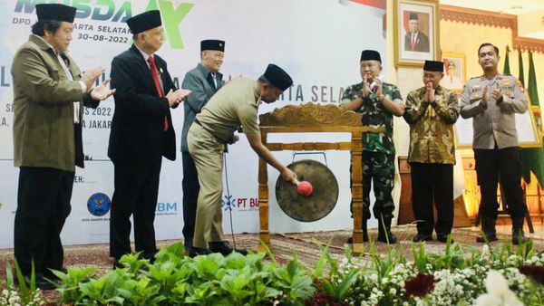 DPD LDII Kota Jaksel Gelar Musda IX