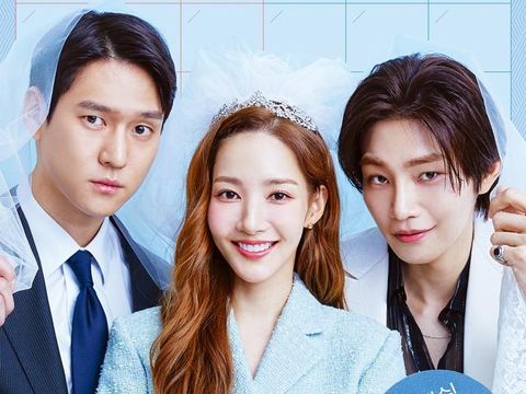 Drama Korea Love in Contract