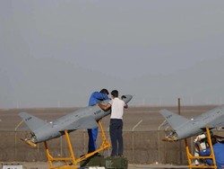 Rusia Terima Drone Iran untuk Dipakai di Ukraina, Banyak yang Rusak