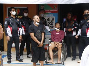 Polisi akan Rekonstruksi Pembunuhan Gusti Mirah Saat Pelaku Sembuh Polisi akan Rekonstruksi Pembunuhan Gusti Mirah Saat Pelaku Sembuh