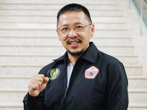Jadi Ketua Pelti DKI, Erwin Suryadi Akan Fokus Bina Atlet Muda