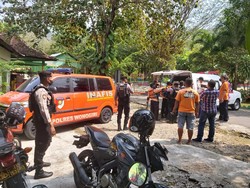 Mayat Perempuan Misterius Ditemukan di Waduk Gajah Mungkur Wonogiri