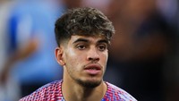 Ez Abde. Ada spekulasi bakal dipinjamkan, tapi bukan tak mungkin pula dijual andaikata ada tawaran tepat. Foto: Getty Images/Eric Alonso