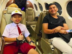Janji-janji Pejabat akan Beri Farel Beasiswa Disebut Pendamping Omong Doang Janji-janji Pejabat akan Beri Farel Beasiswa Disebut Pendamping Omong Doang