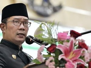 Musra I Relawan Jokowi: Ridwan Kamil Moncer Sebagai Cawapres Musra I Relawan Jokowi: Ridwan Kamil Moncer Sebagai Cawapres