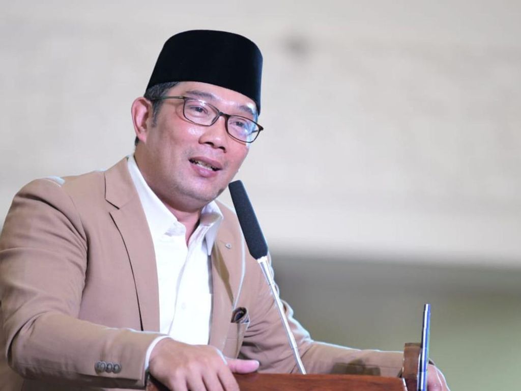 Ridwan Kamil Kenang Sang Anak di 100 Hari Meninggalnya Mendiang Eril