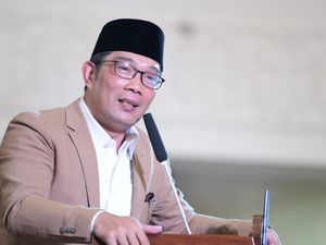 Jadi Cawapres Terkuat Versi Musra, Ridwan Kamil: Alhamdulillah Jadi Cawapres Terkuat Versi Musra, Ridwan Kamil: Alhamdulillah