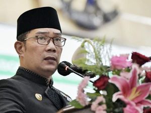 Karpet Merah Golkar Siap Sambut Ridwan Kamil Karpet Merah Golkar Siap Sambut Ridwan Kamil