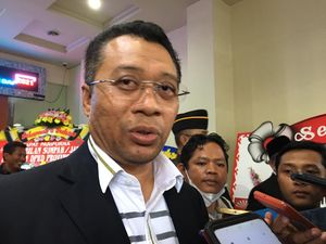 Siasat Gubernur NTB Hadapi Laju Inflasi-Wacana Kenaikan Harga BBM Siasat Gubernur NTB Hadapi Laju Inflasi-Wacana Kenaikan Harga BBM