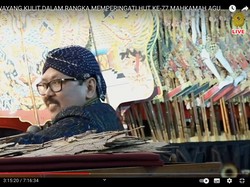 Kenalkan Yanto, Dalang yang Juga Hakim Pengadil Setya Novanto