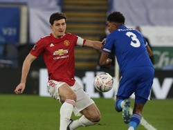 Leicester Cuan Jualan Bek: Dulu Maguire, Sekarang Fofana